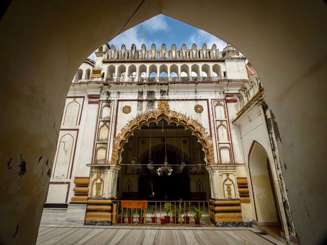Shah Najaf Imambara